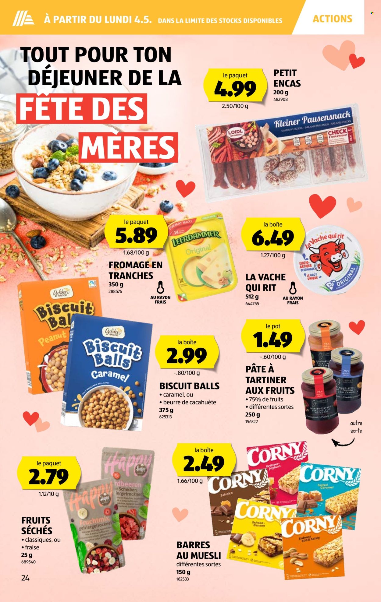 Volantino Aldi - 30.4.2026 - 6.5.2026. Pagina 24. Pagina 24