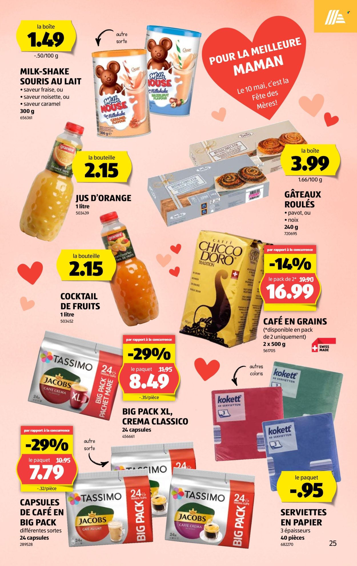 Volantino Aldi - 30.4.2026 - 6.5.2026. Pagina 25. Pagina 25