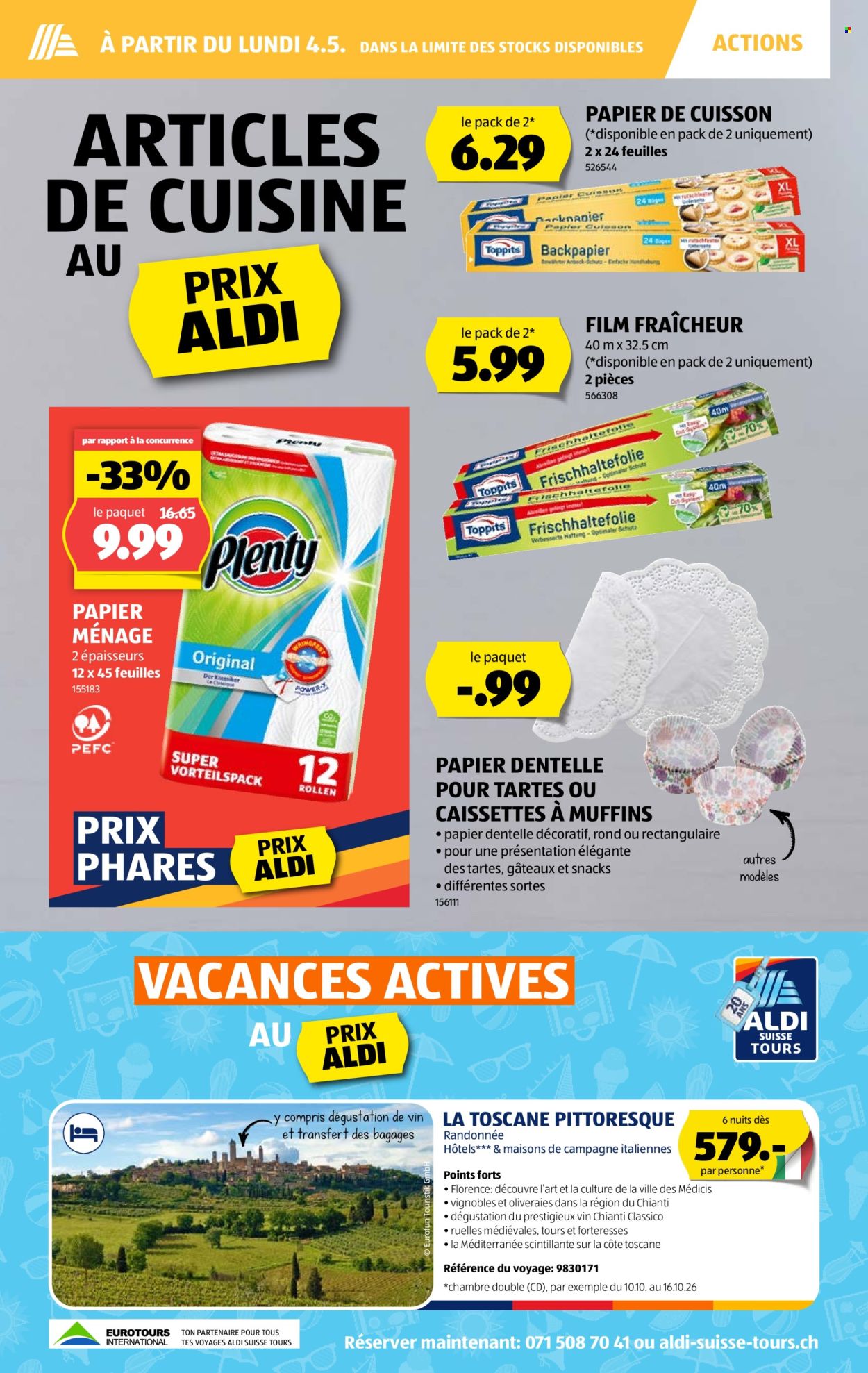 Volantino Aldi - 30.4.2026 - 6.5.2026. Pagina 26. Pagina 26