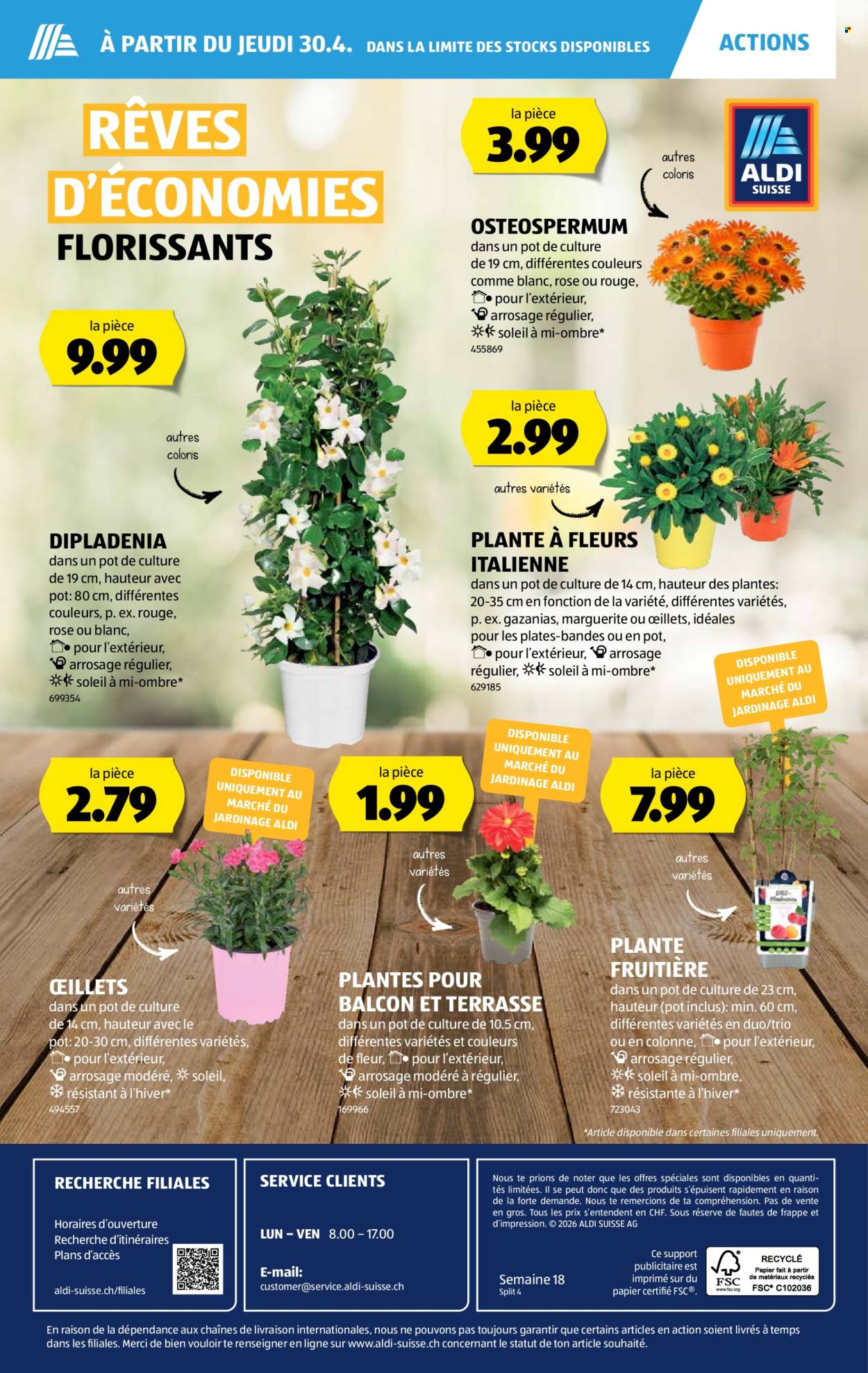 Volantino Aldi - 30.4.2026 - 6.5.2026. Pagina 32. Pagina 32