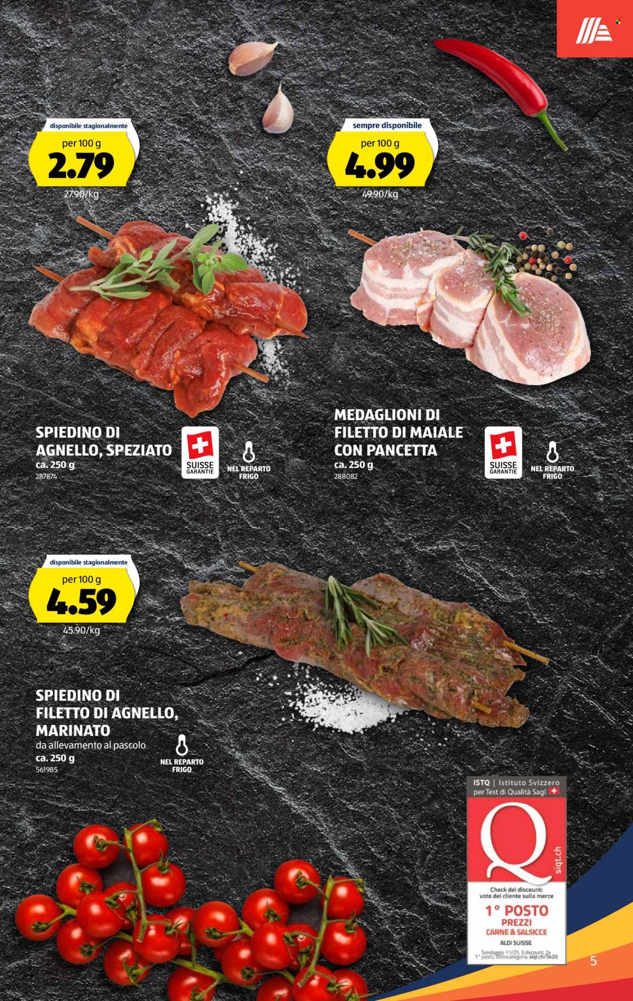 Volantino Aldi - 30.4.2026 - 6.5.2026. Pagina 5. Pagina 5
