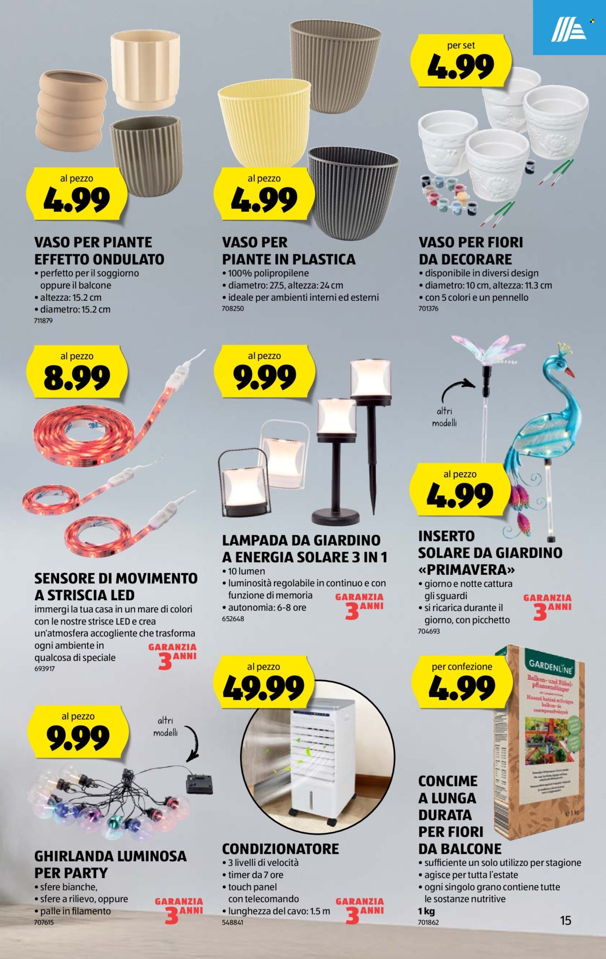 Volantino Aldi - 30.4.2026 - 6.5.2026. Pagina 15. Pagina 15