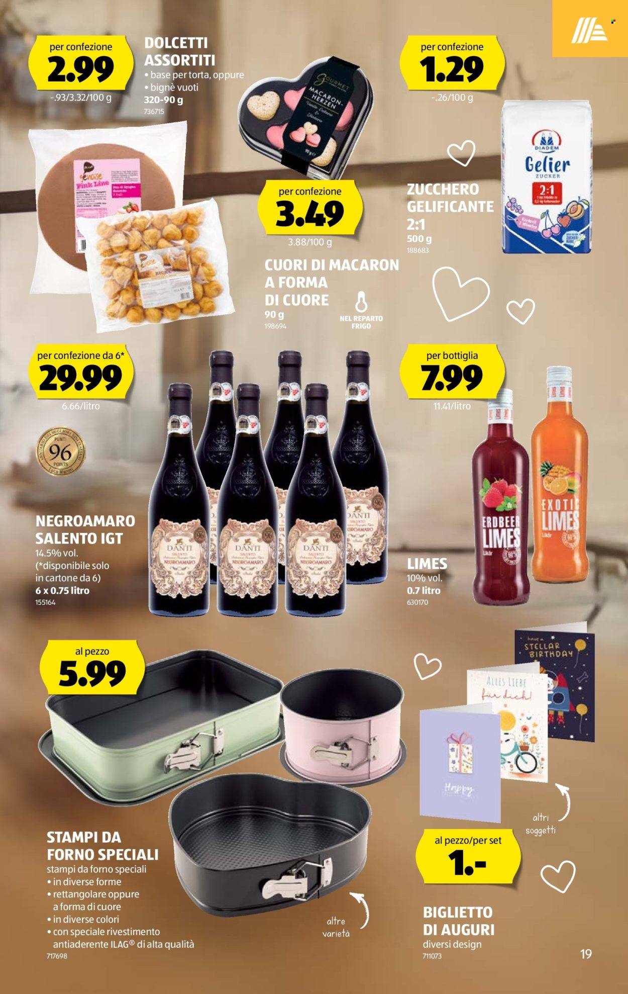 Volantino Aldi - 30.4.2026 - 6.5.2026. Pagina 19. Pagina 19