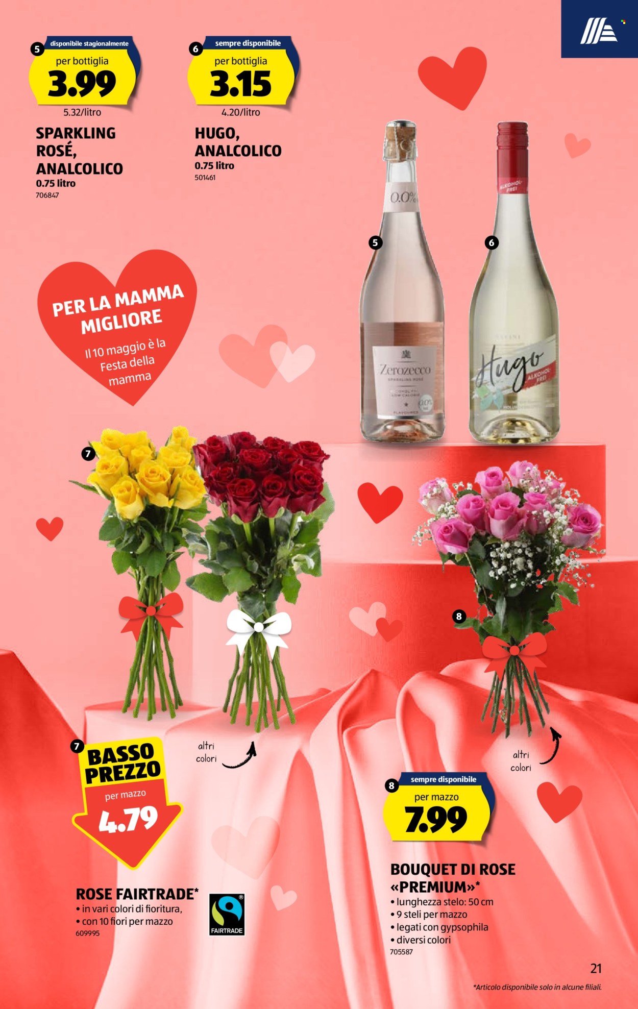 Volantino Aldi - 30.4.2026 - 6.5.2026. Pagina 21. Pagina 21