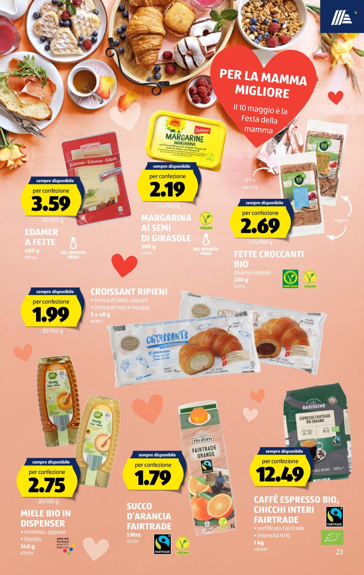 Volantino Aldi - 30.4.2026 - 6.5.2026. Pagina 23. Pagina 23