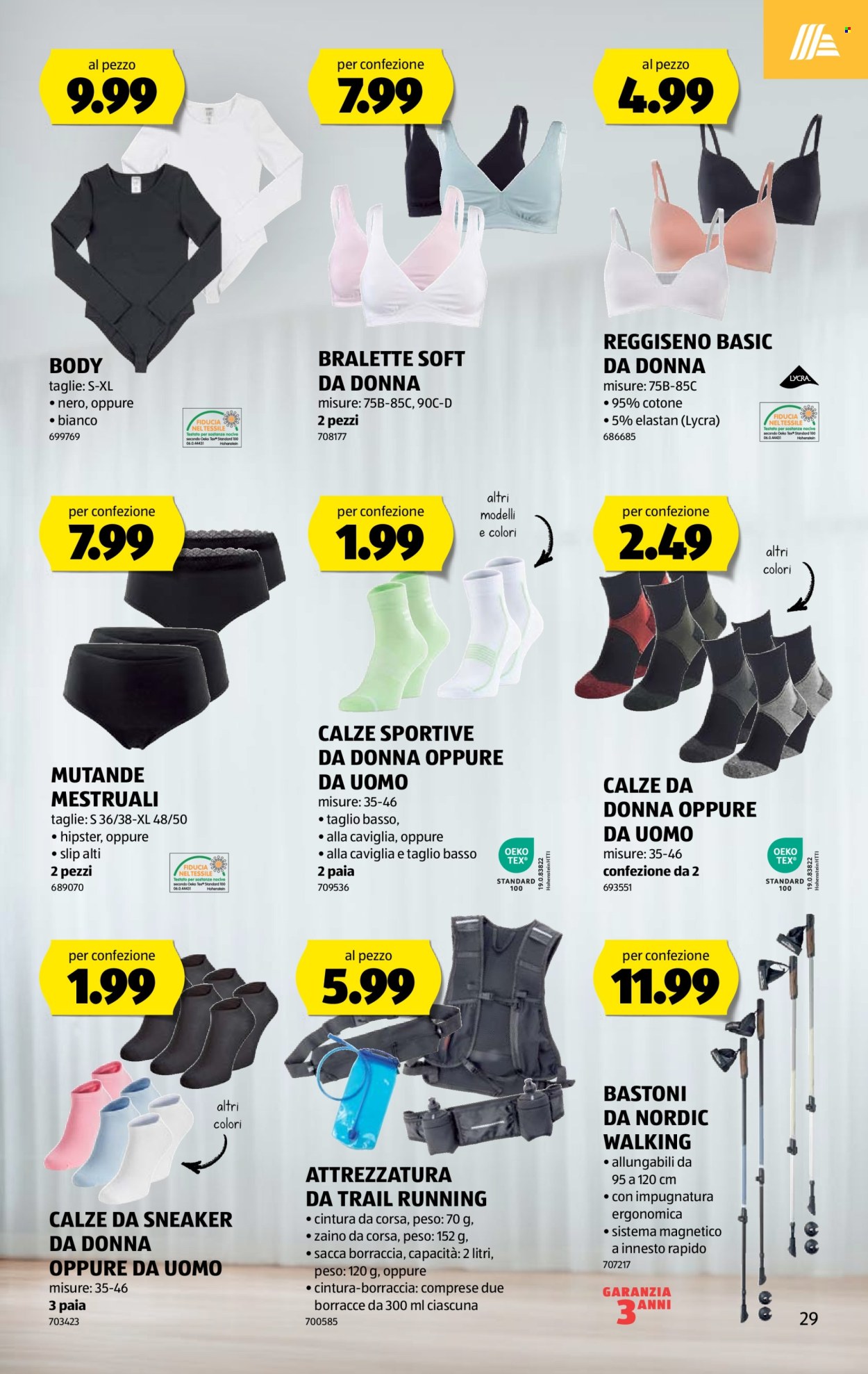Volantino Aldi - 30.4.2026 - 6.5.2026. Pagina 29. Pagina 29