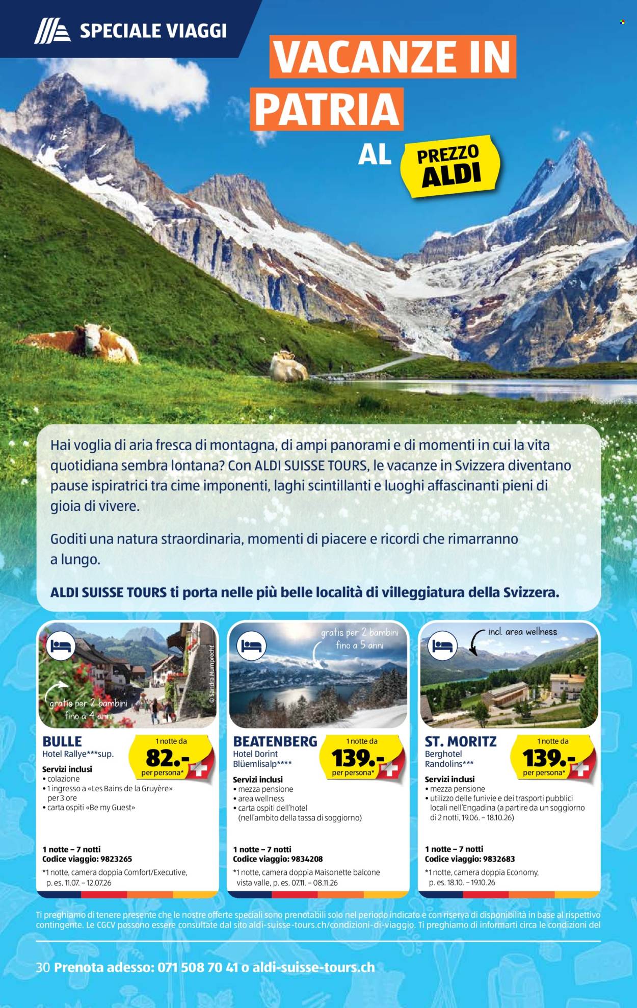 Volantino Aldi - 30.4.2026 - 6.5.2026. Pagina 30. Pagina 30