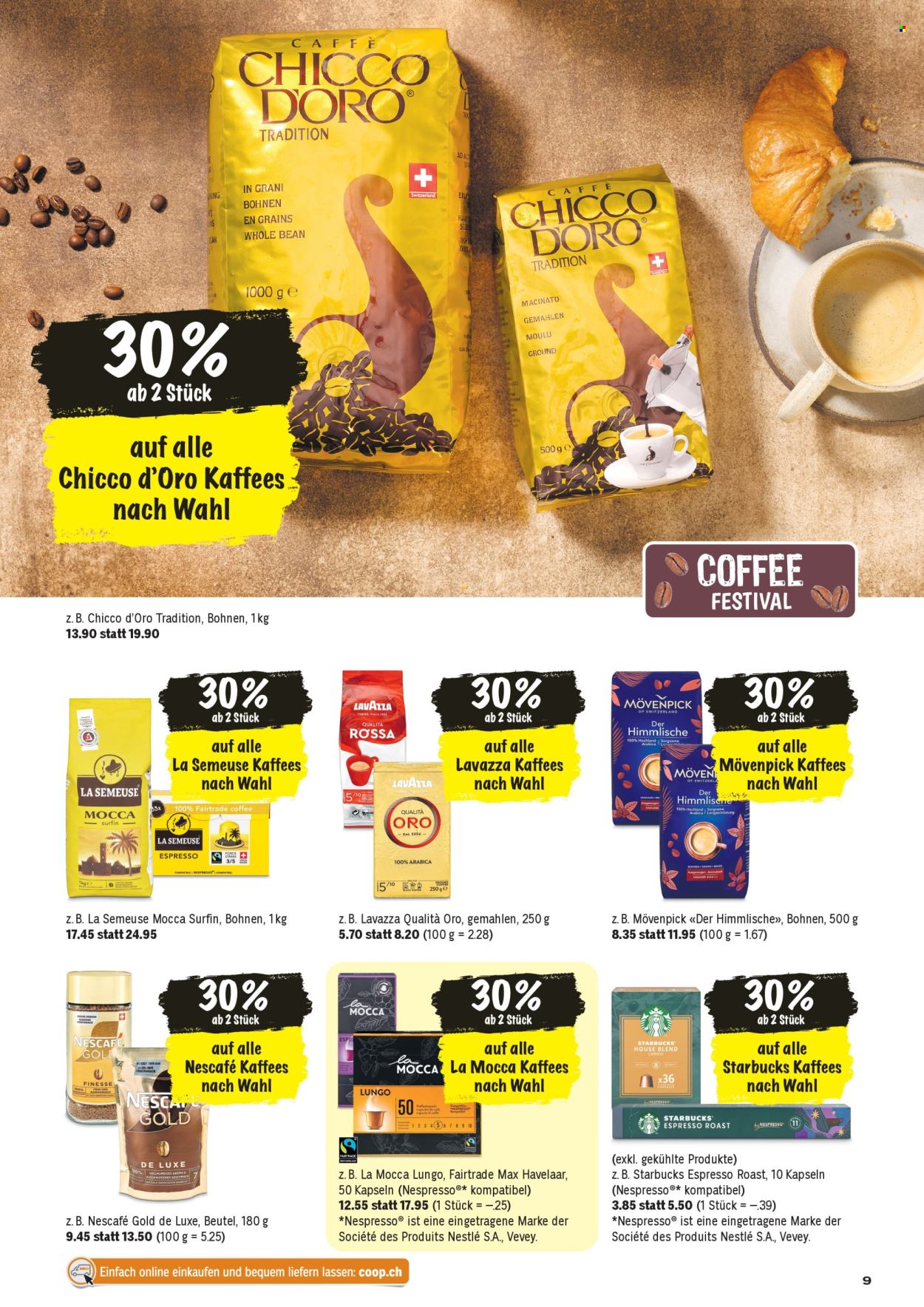 Volantino Coop - 23.4.2026 - 29.4.2026. Pagina 9. Pagina 9