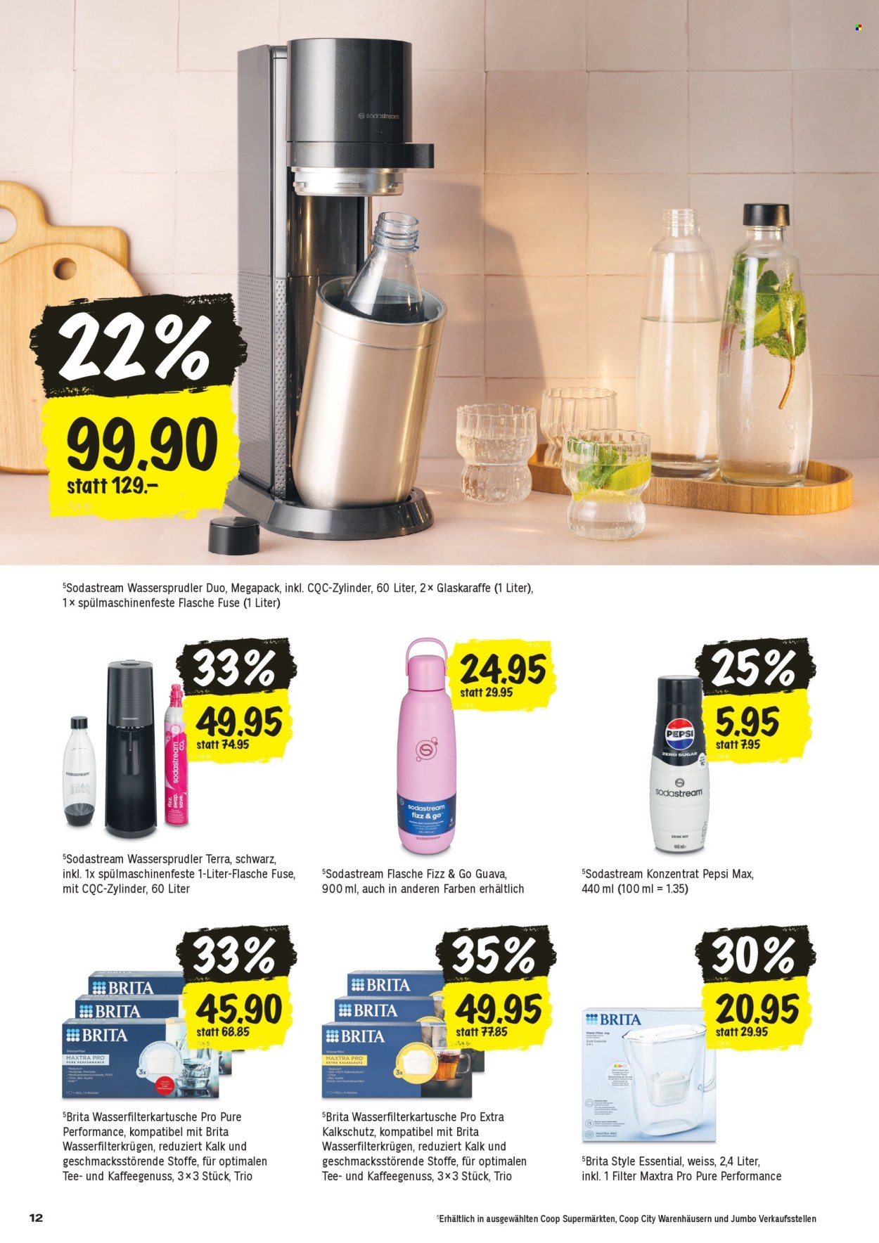 Volantino Coop - 23.4.2026 - 29.4.2026. Pagina 12. Pagina 12