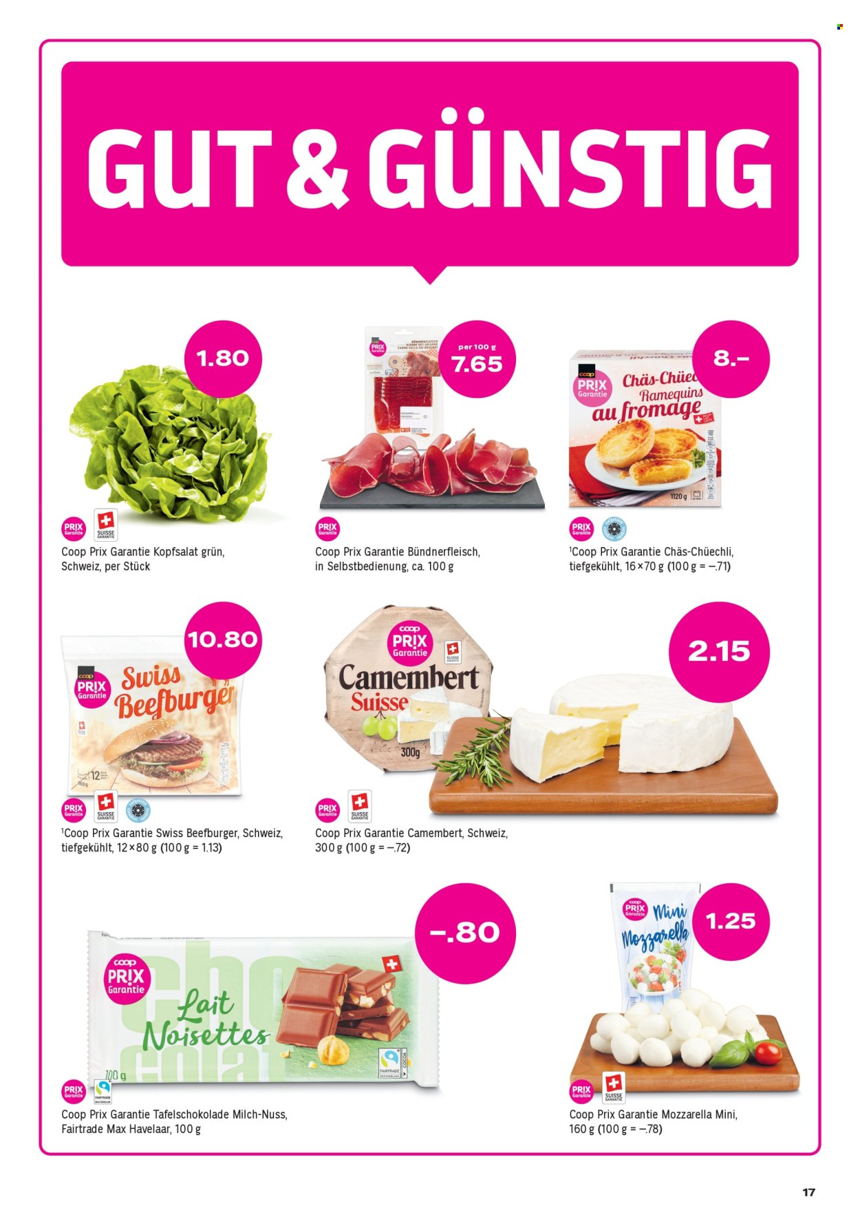 Volantino Coop - 23.4.2026 - 29.4.2026. Pagina 17. Pagina 17