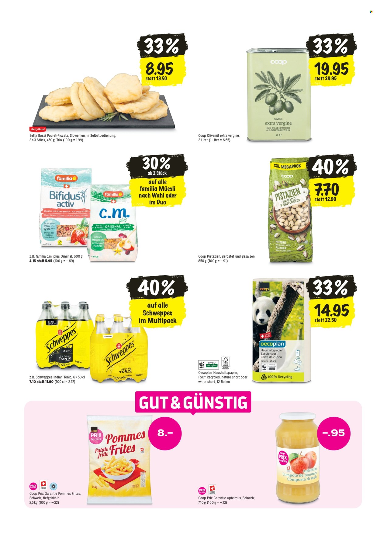 Volantino Coop - 23.4.2026 - 29.4.2026. Pagina 22. Pagina 22