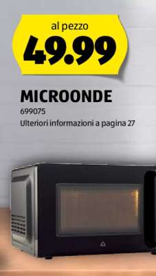 MICROONDE