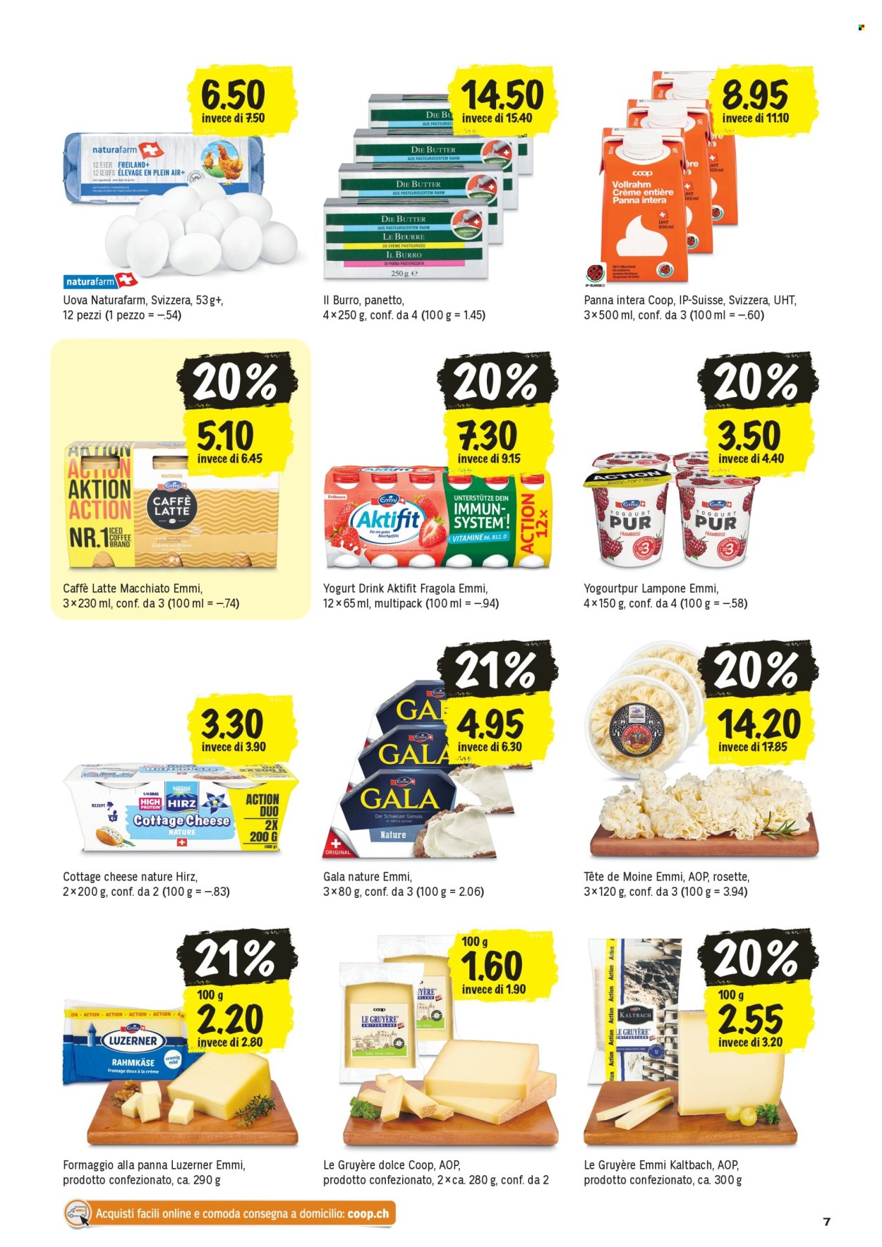 Volantino Coop - 23.4.2026 - 29.4.2026. Pagina 7. Pagina 7