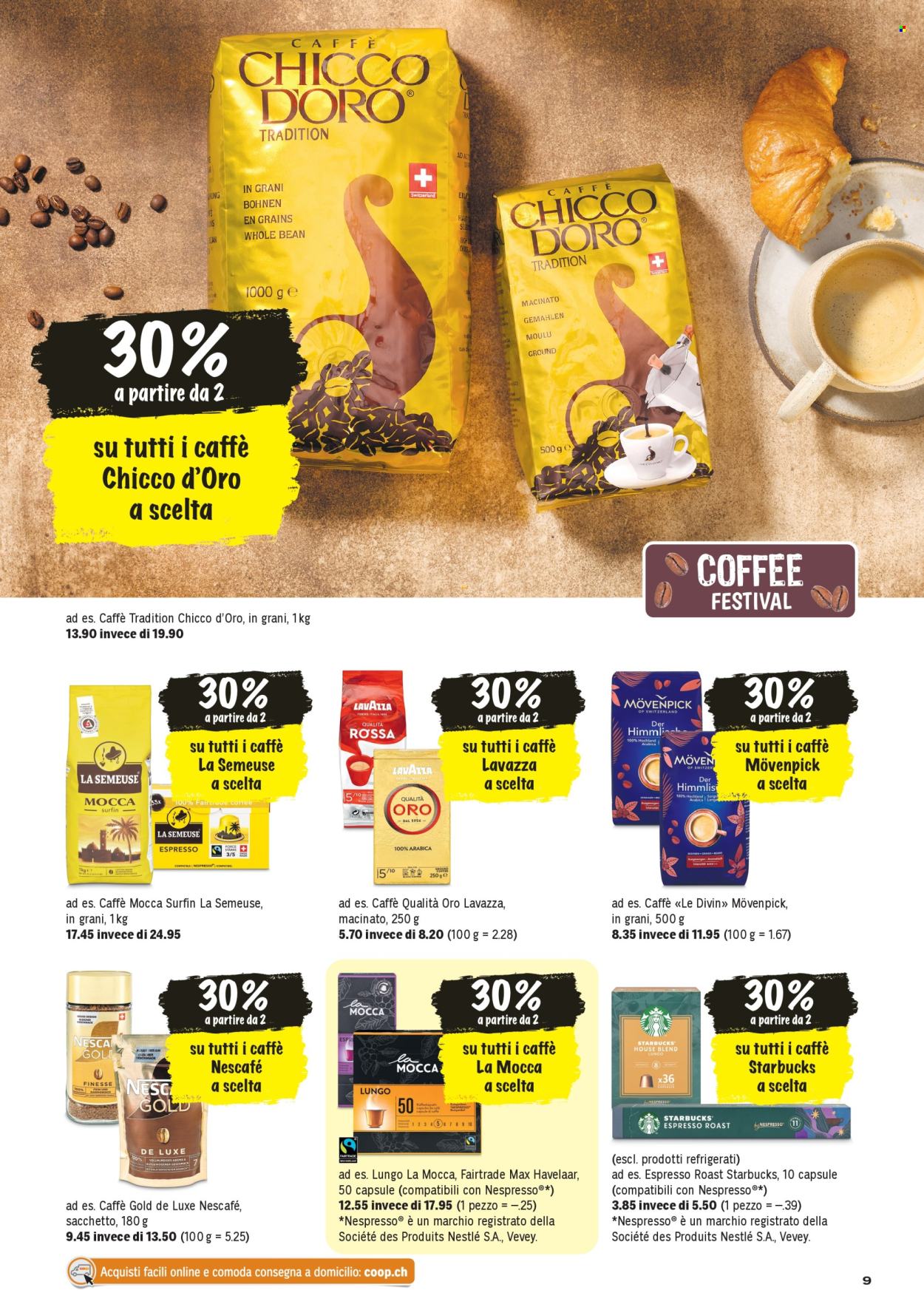 Volantino Coop - 23.4.2026 - 29.4.2026. Pagina 9. Pagina 9