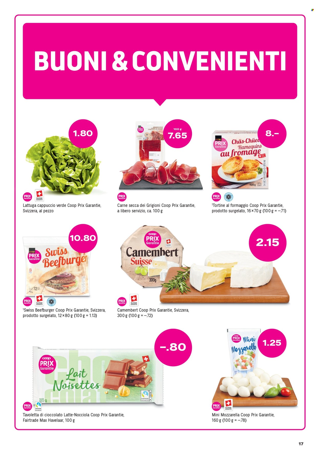 Volantino Coop - 23.4.2026 - 29.4.2026. Pagina 17. Pagina 17