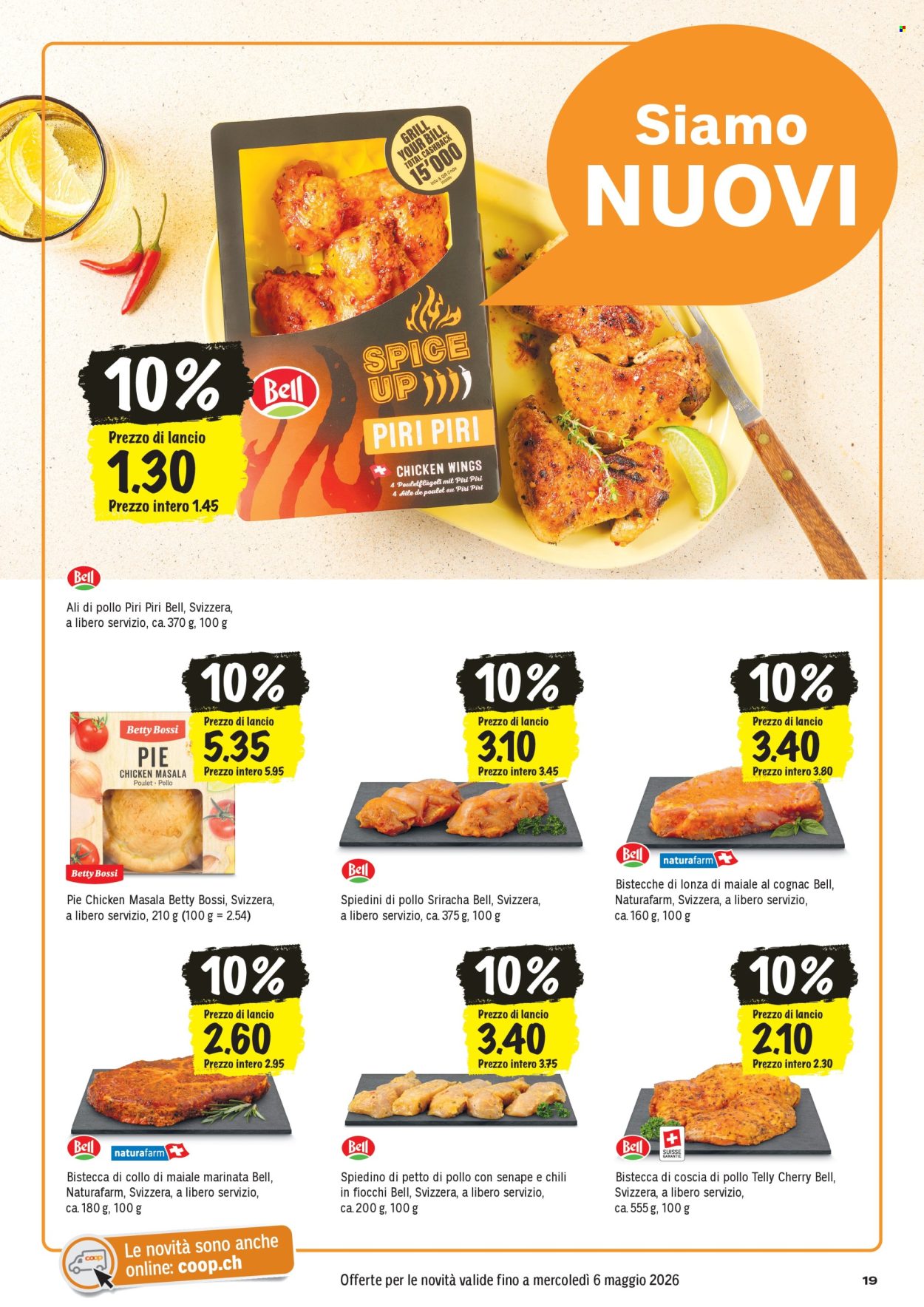 Volantino Coop - 23.4.2026 - 29.4.2026. Pagina 19. Pagina 19