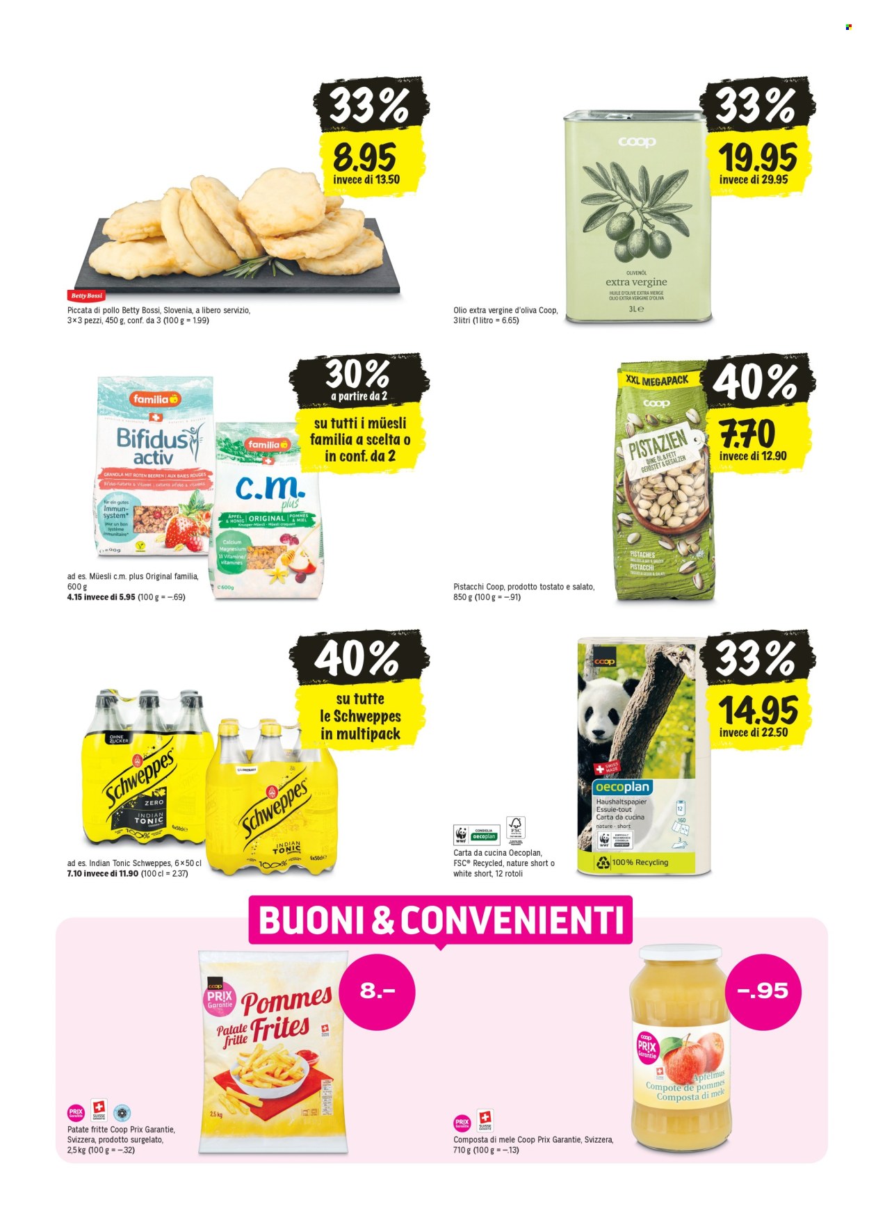 Volantino Coop - 23.4.2026 - 29.4.2026. Pagina 22. Pagina 22