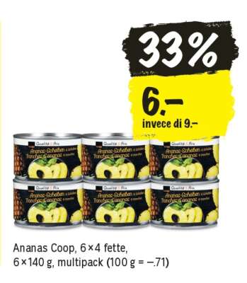 Ananas Coop