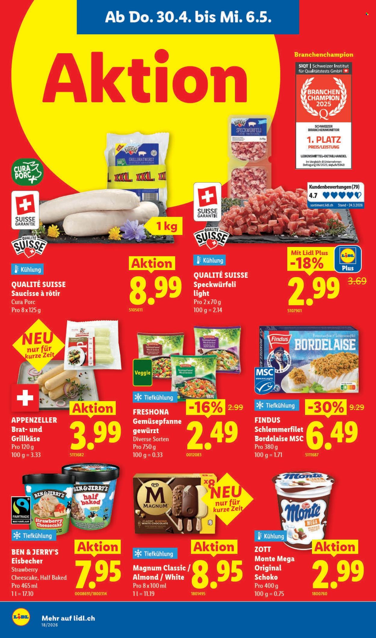 Volantino Lidl - 30.4.2026 - 6.5.2026. Pagina 10. Pagina 10