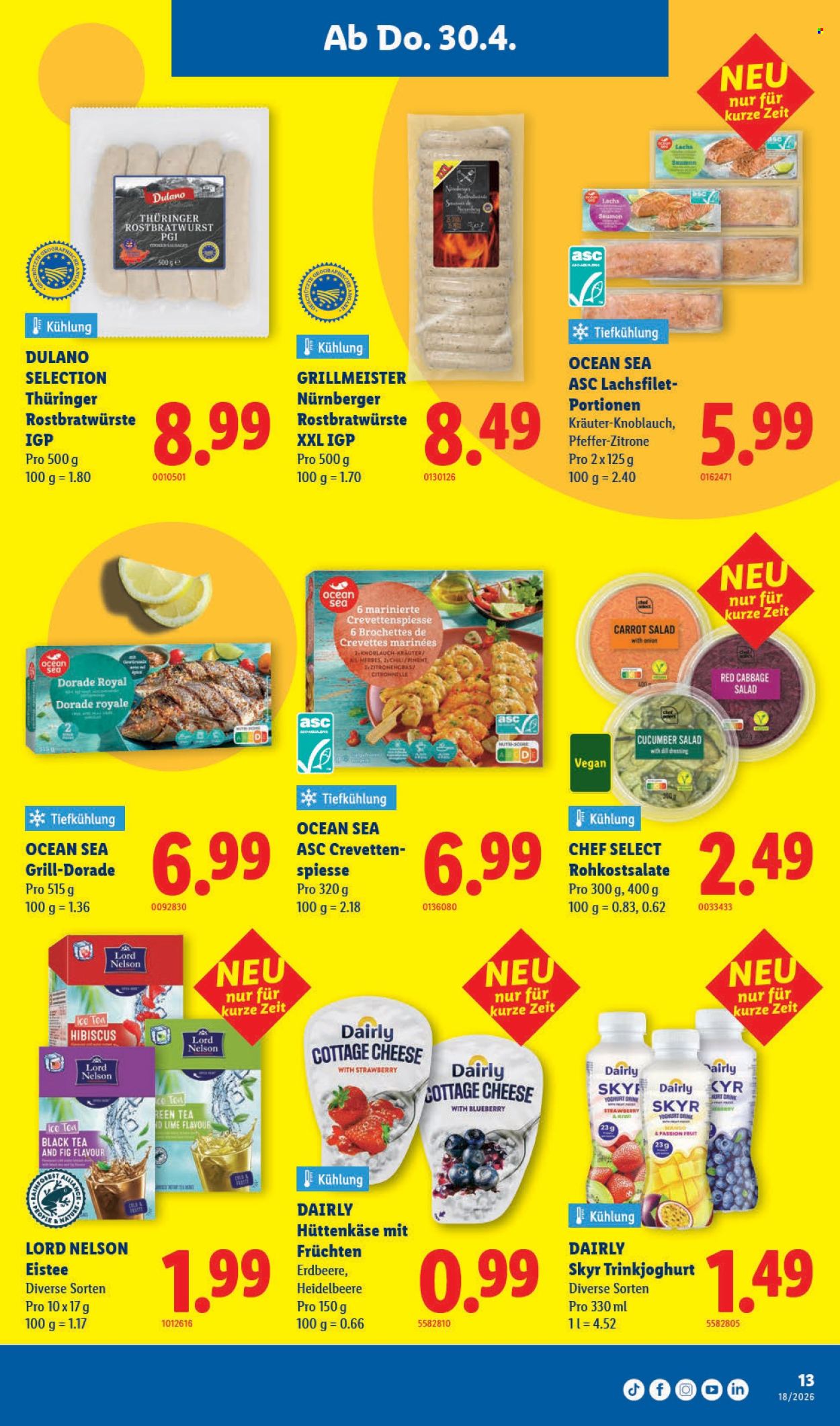 Volantino Lidl - 30.4.2026 - 6.5.2026. Pagina 15. Pagina 15