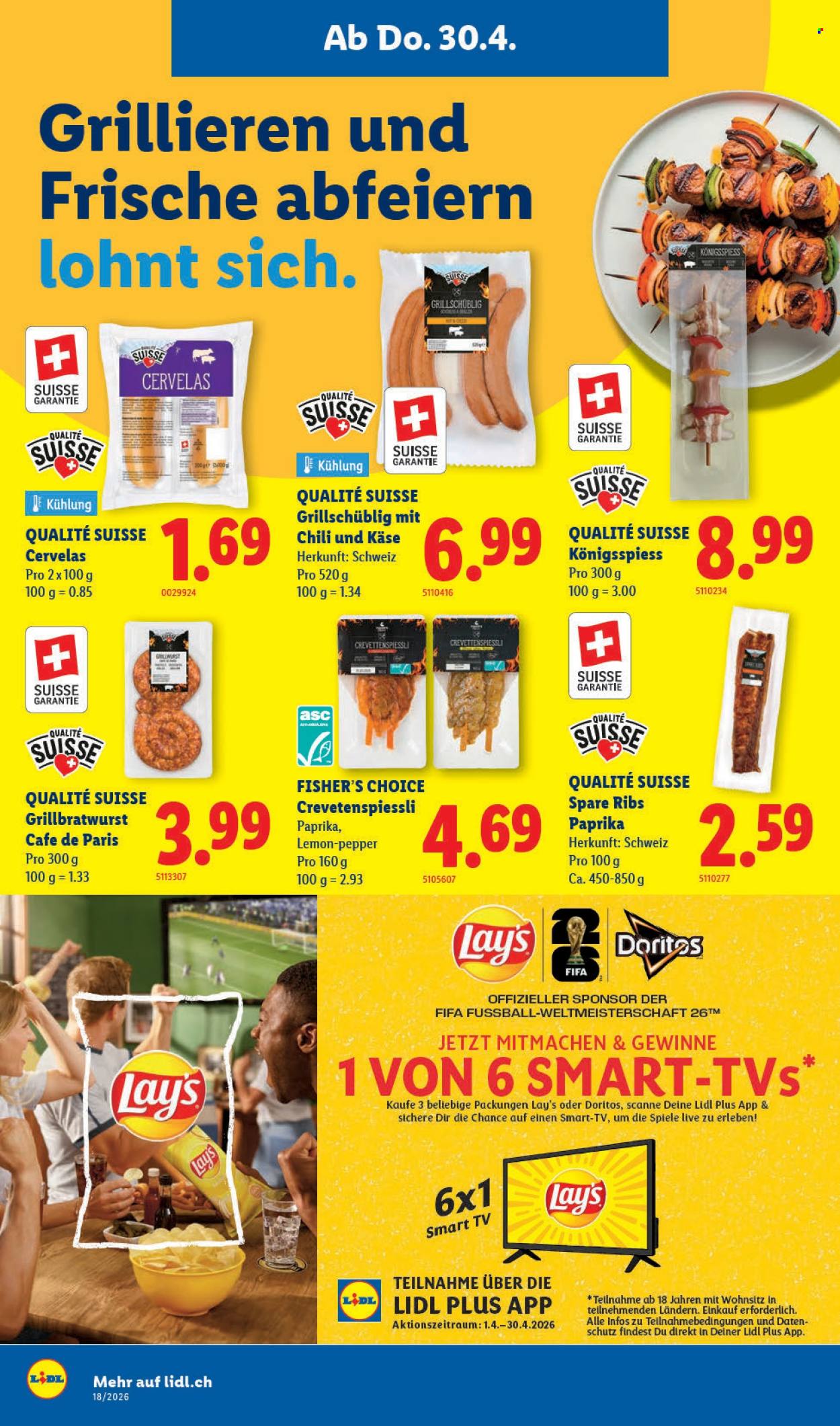 Volantino Lidl - 30.4.2026 - 6.5.2026. Pagina 16. Pagina 16