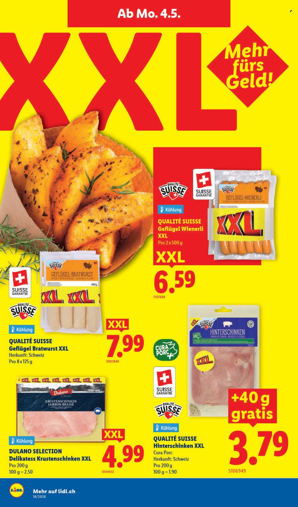 Volantino Lidl - 30.4.2026 - 6.5.2026. Pagina 24. Pagina 24