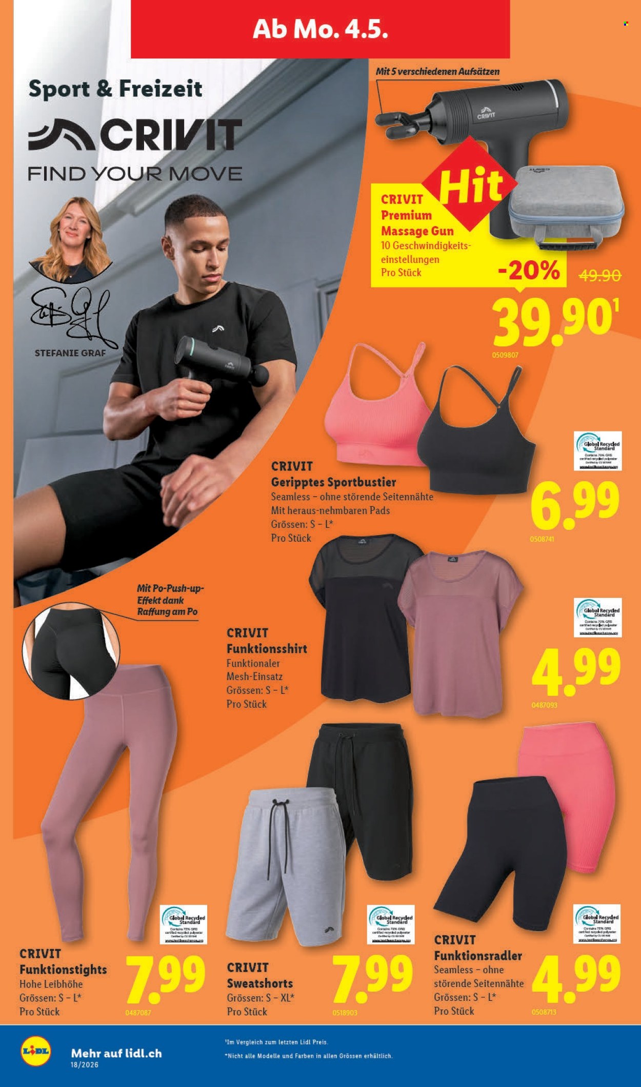 Volantino Lidl - 30.4.2026 - 6.5.2026. Pagina 28. Pagina 28