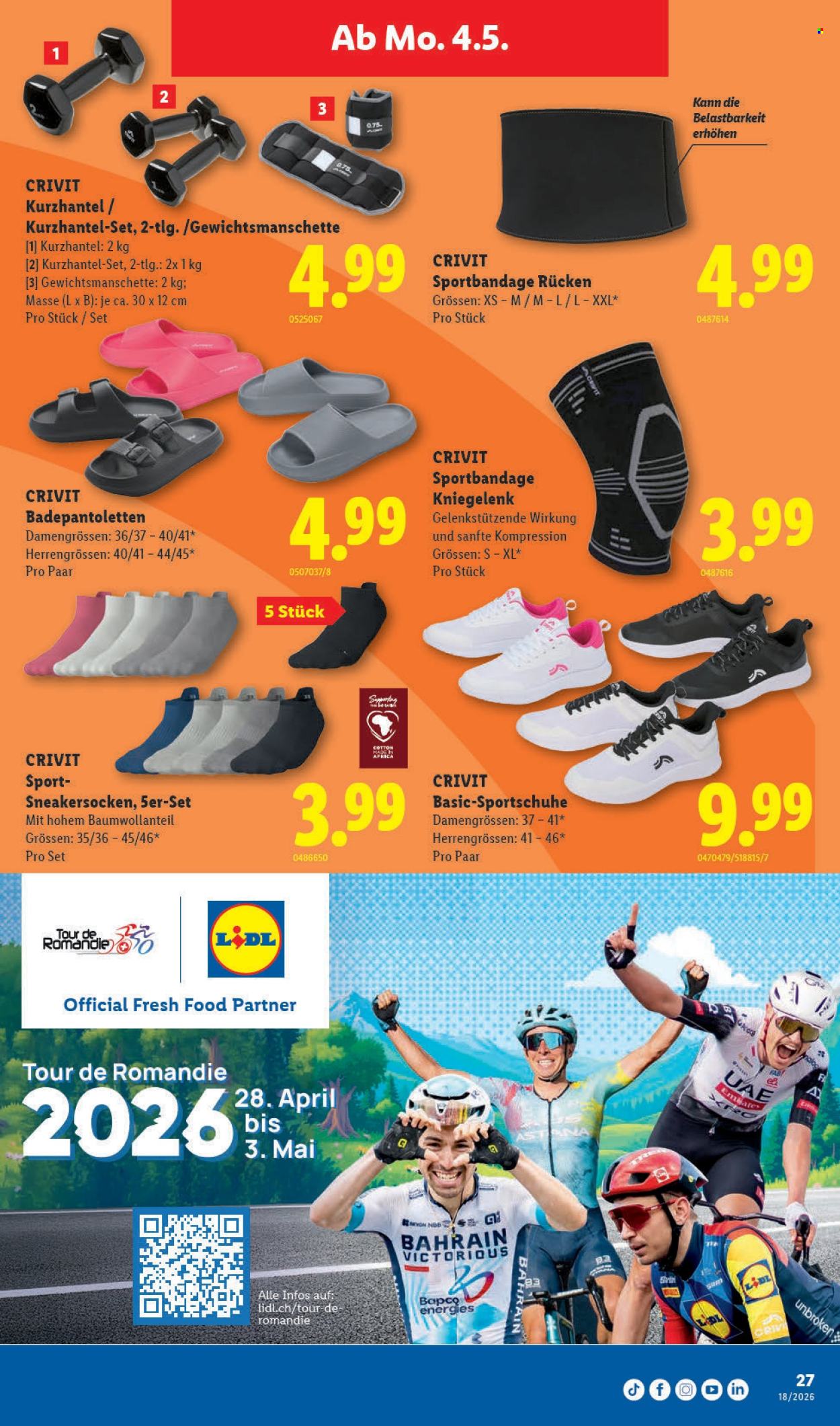 Volantino Lidl - 30.4.2026 - 6.5.2026. Pagina 29. Pagina 29