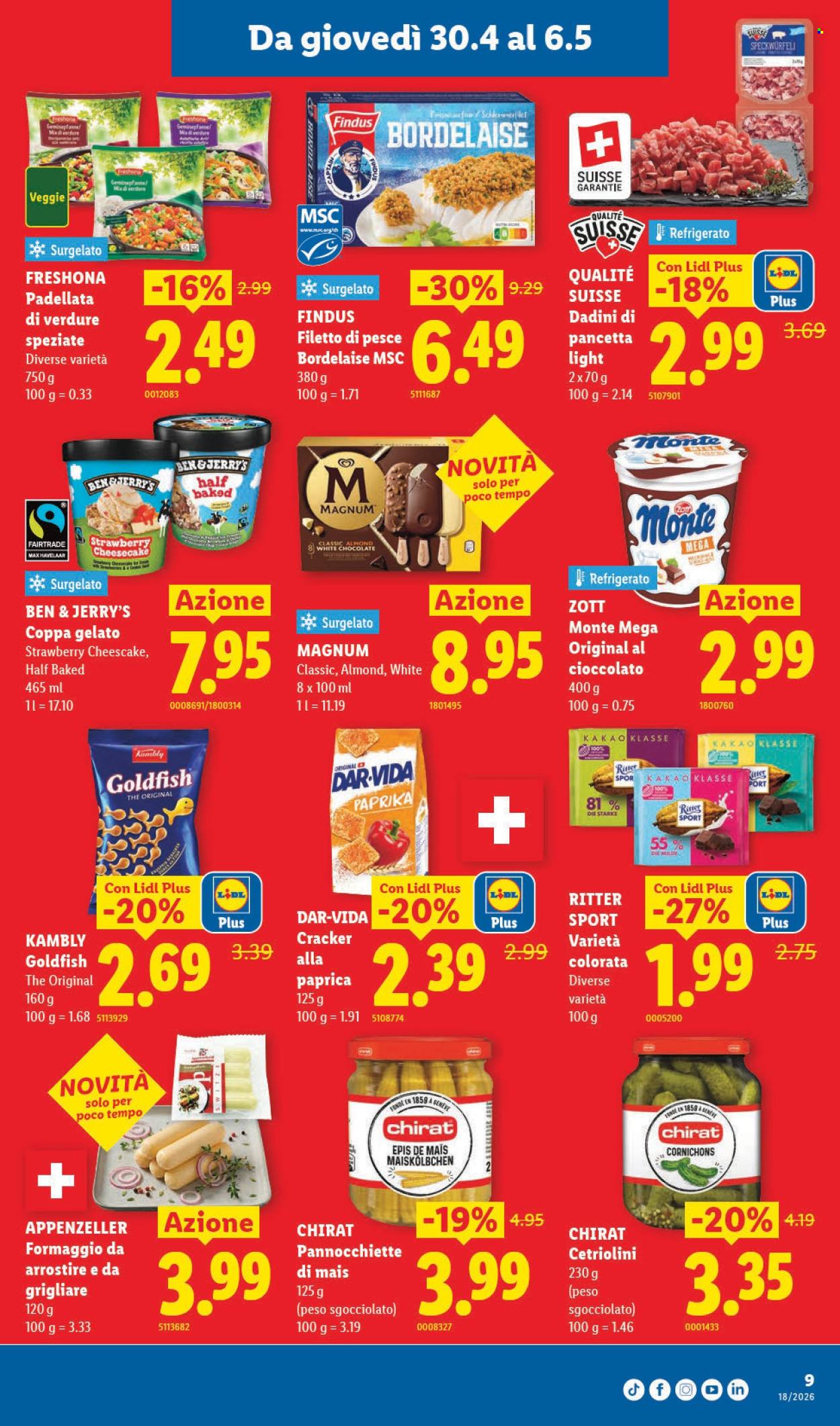 Volantino Lidl - 30.4.2026 - 6.5.2026. Pagina 11. Pagina 11