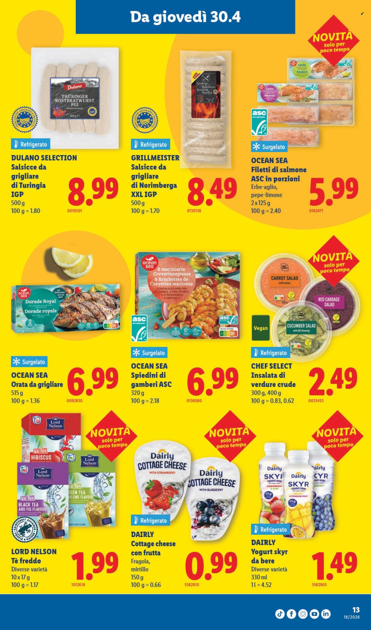 Volantino Lidl - 30.4.2026 - 6.5.2026. Pagina 15. Pagina 15