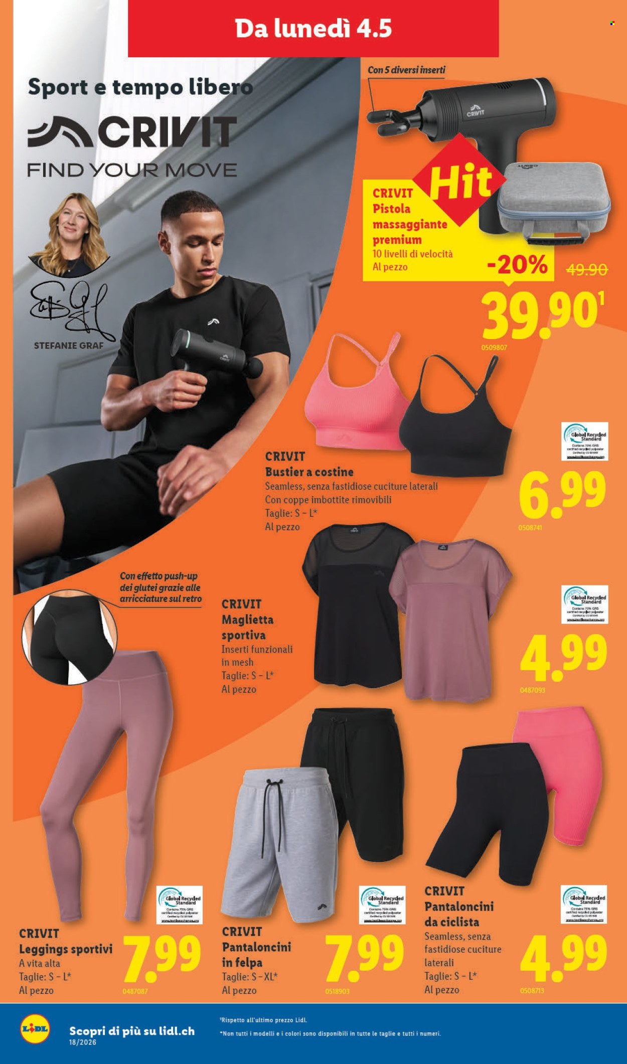 Volantino Lidl - 30.4.2026 - 6.5.2026. Pagina 28. Pagina 28