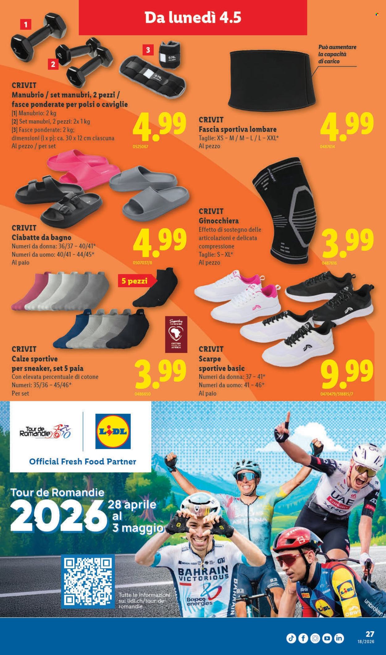 Volantino Lidl - 30.4.2026 - 6.5.2026. Pagina 29. Pagina 29