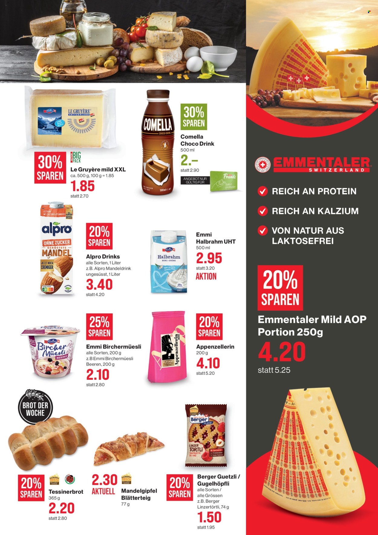 Volantino SPAR - 23.4.2026 - 29.4.2026. Pagina 5. Pagina 5