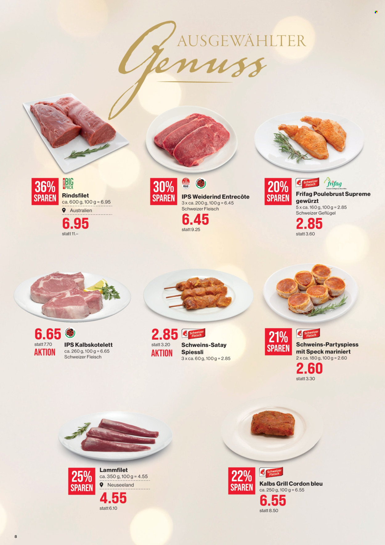 Volantino SPAR - 23.4.2026 - 29.4.2026. Pagina 8. Pagina 8