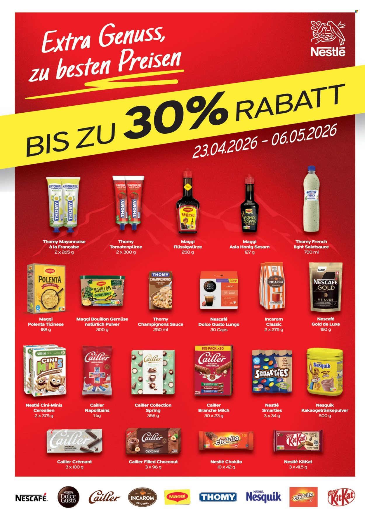 Volantino SPAR - 23.4.2026 - 29.4.2026. Pagina 15. Pagina 15