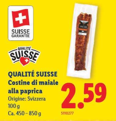 Qualité Suisse