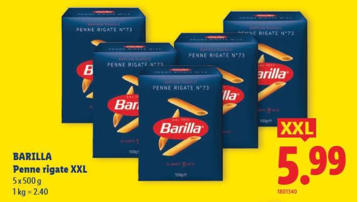 Barilla
