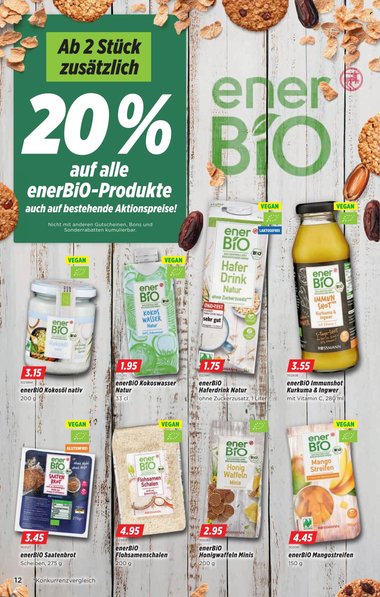 Volantino Denner - 30.4.2026 - 6.5.2026. Pagina 12. Pagina 12