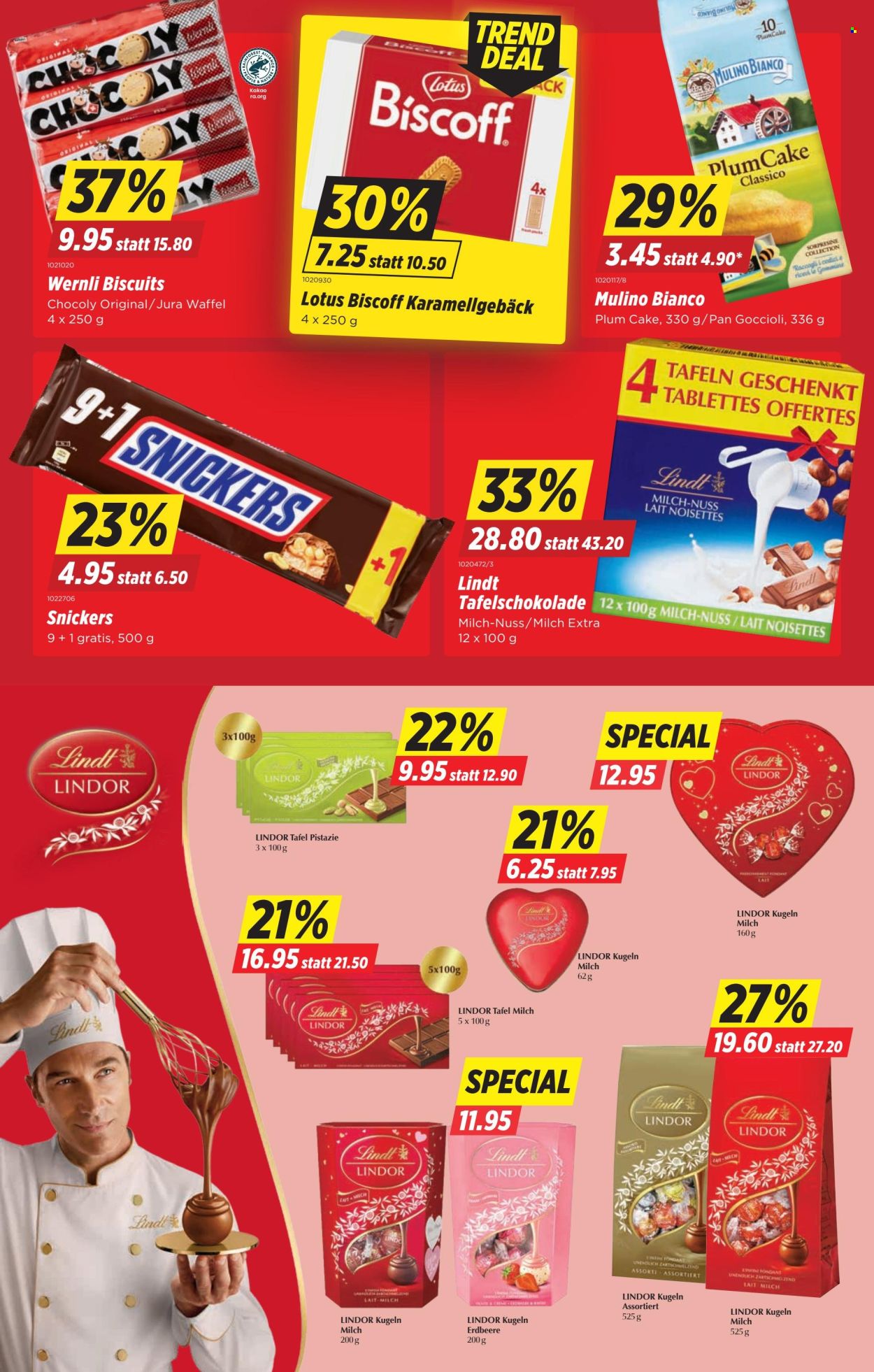 Volantino Denner - 30.4.2026 - 6.5.2026. Pagina 13. Pagina 13