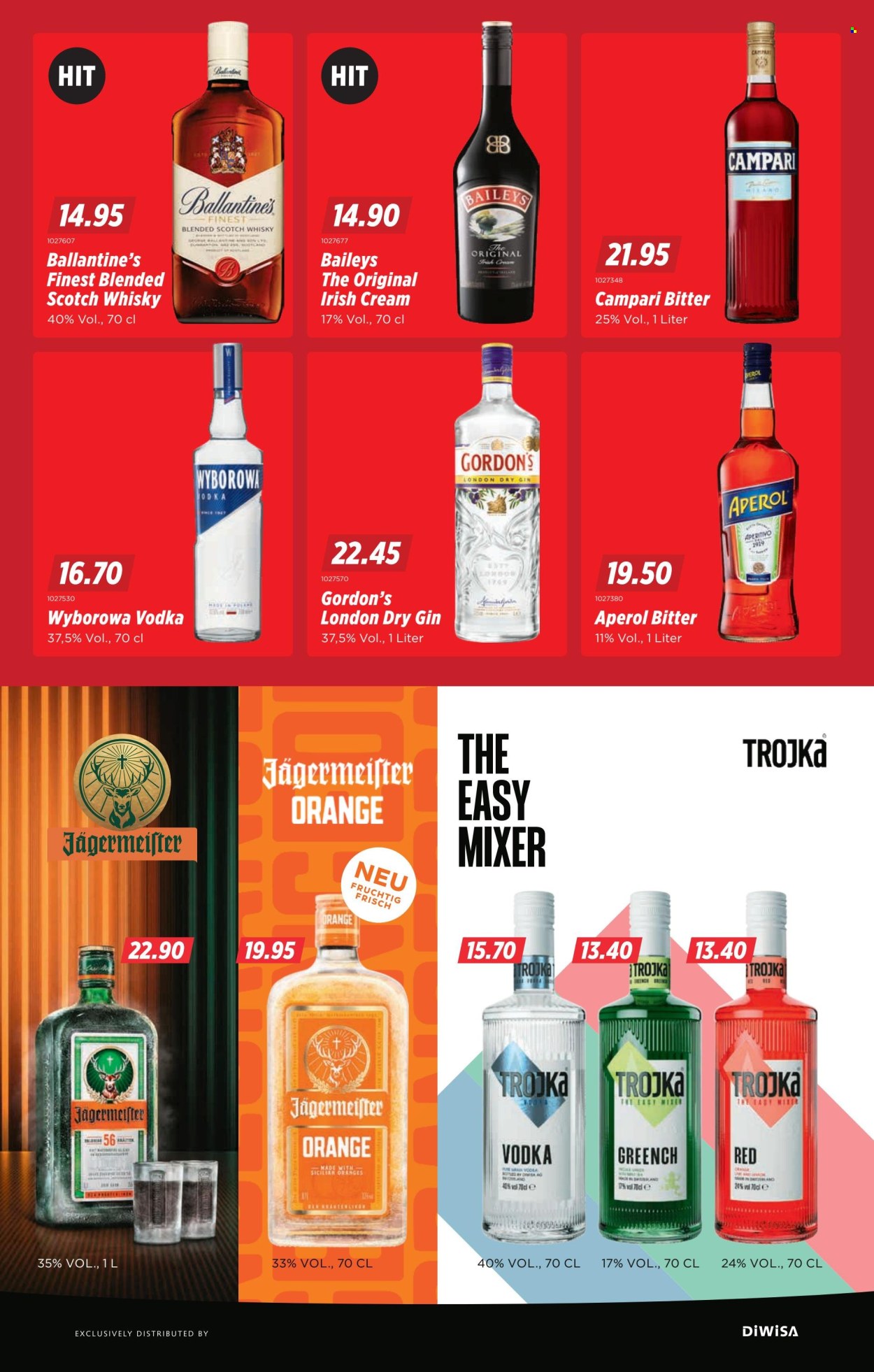 Volantino Denner - 30.4.2026 - 6.5.2026. Pagina 19. Pagina 19