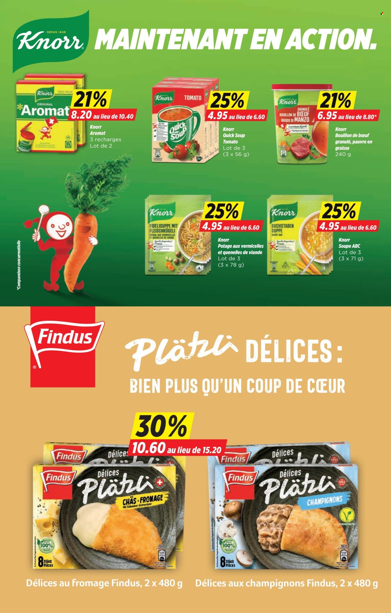 Volantino Denner - 30.4.2026 - 6.5.2026. Pagina 10. Pagina 10