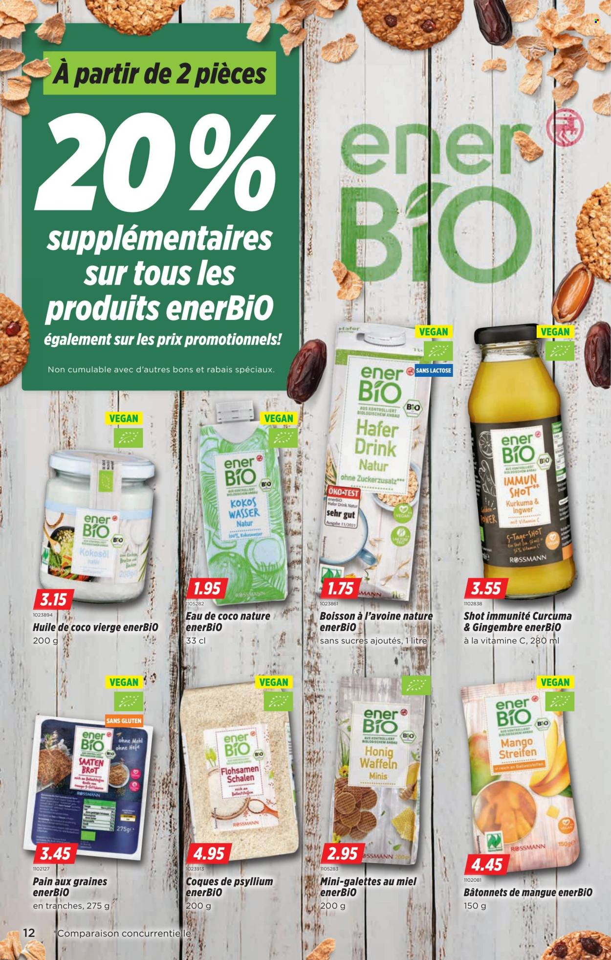 Volantino Denner - 30.4.2026 - 6.5.2026. Pagina 12. Pagina 12