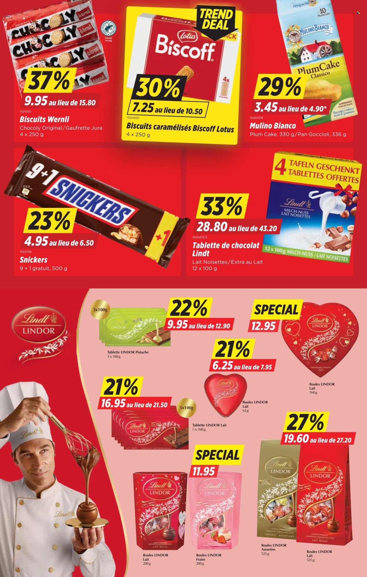 Volantino Denner - 30.4.2026 - 6.5.2026. Pagina 13. Pagina 13