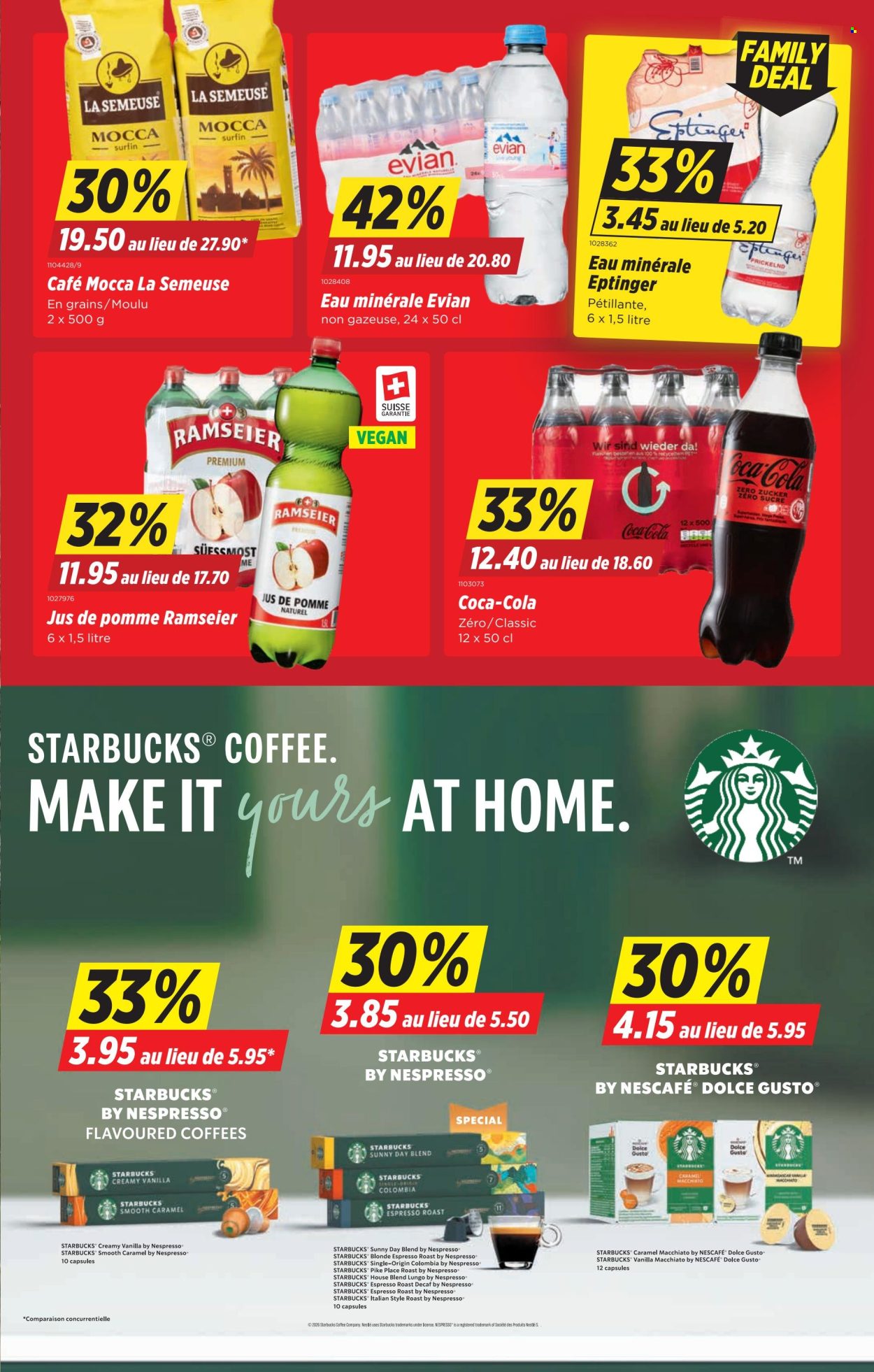 Volantino Denner - 30.4.2026 - 6.5.2026. Pagina 17. Pagina 17