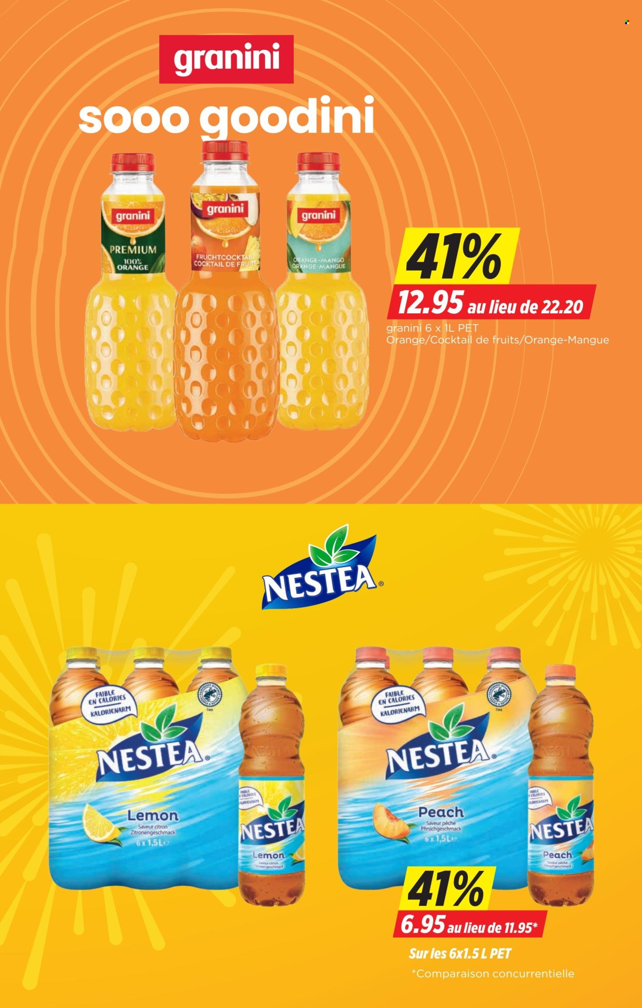 Volantino Denner - 30.4.2026 - 6.5.2026. Pagina 18. Pagina 18