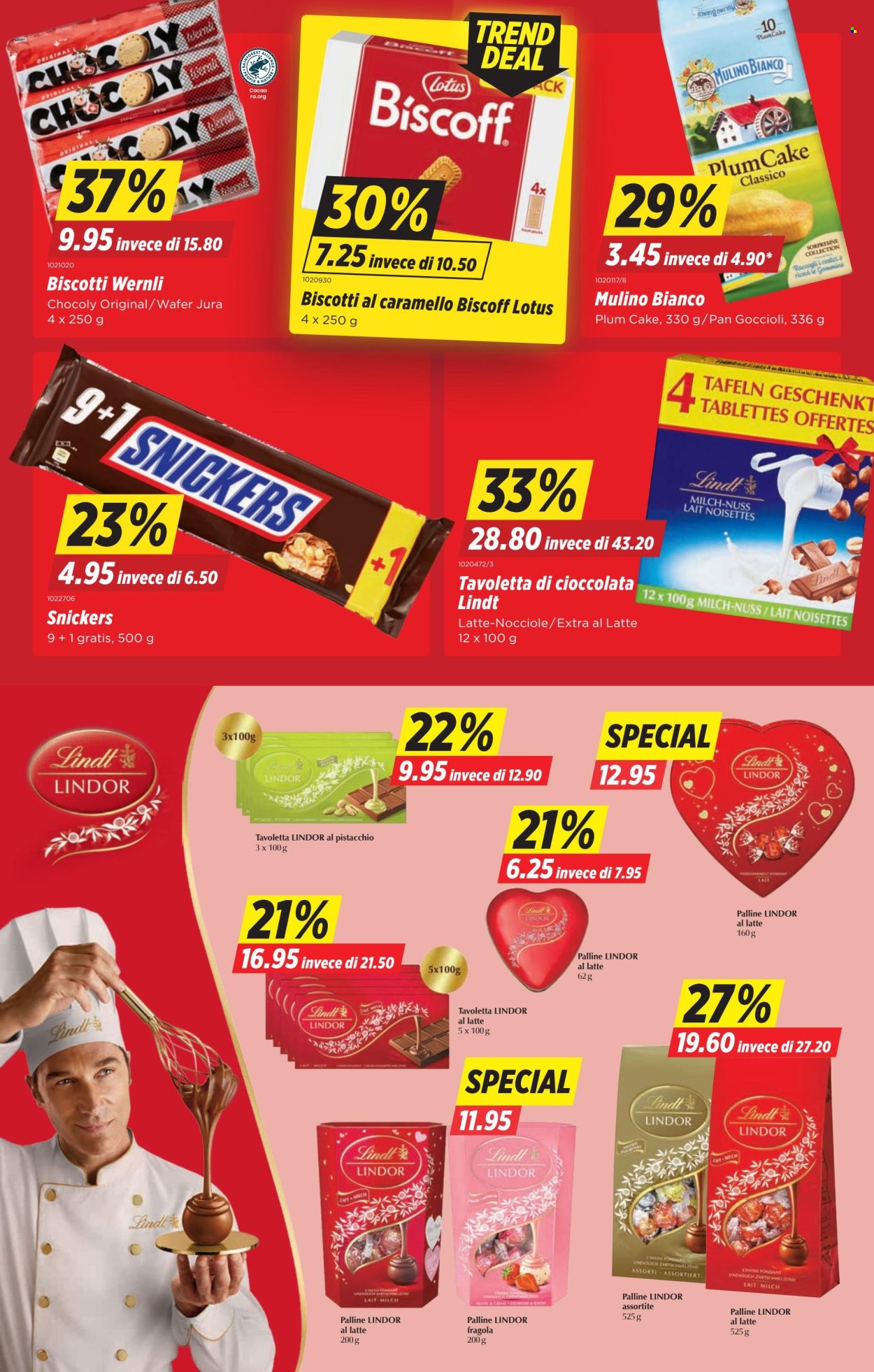 Volantino Denner - 30.4.2026 - 6.5.2026. Pagina 13. Pagina 13