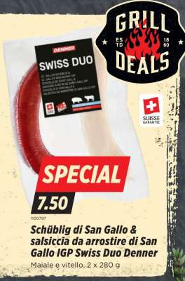 Swiss Duo