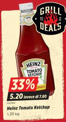 Heinz Tomato Ketchup​