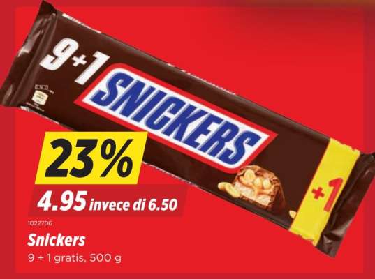 SNICKERS