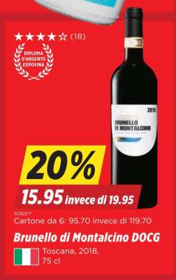 Brunello di Montalcino DOCG